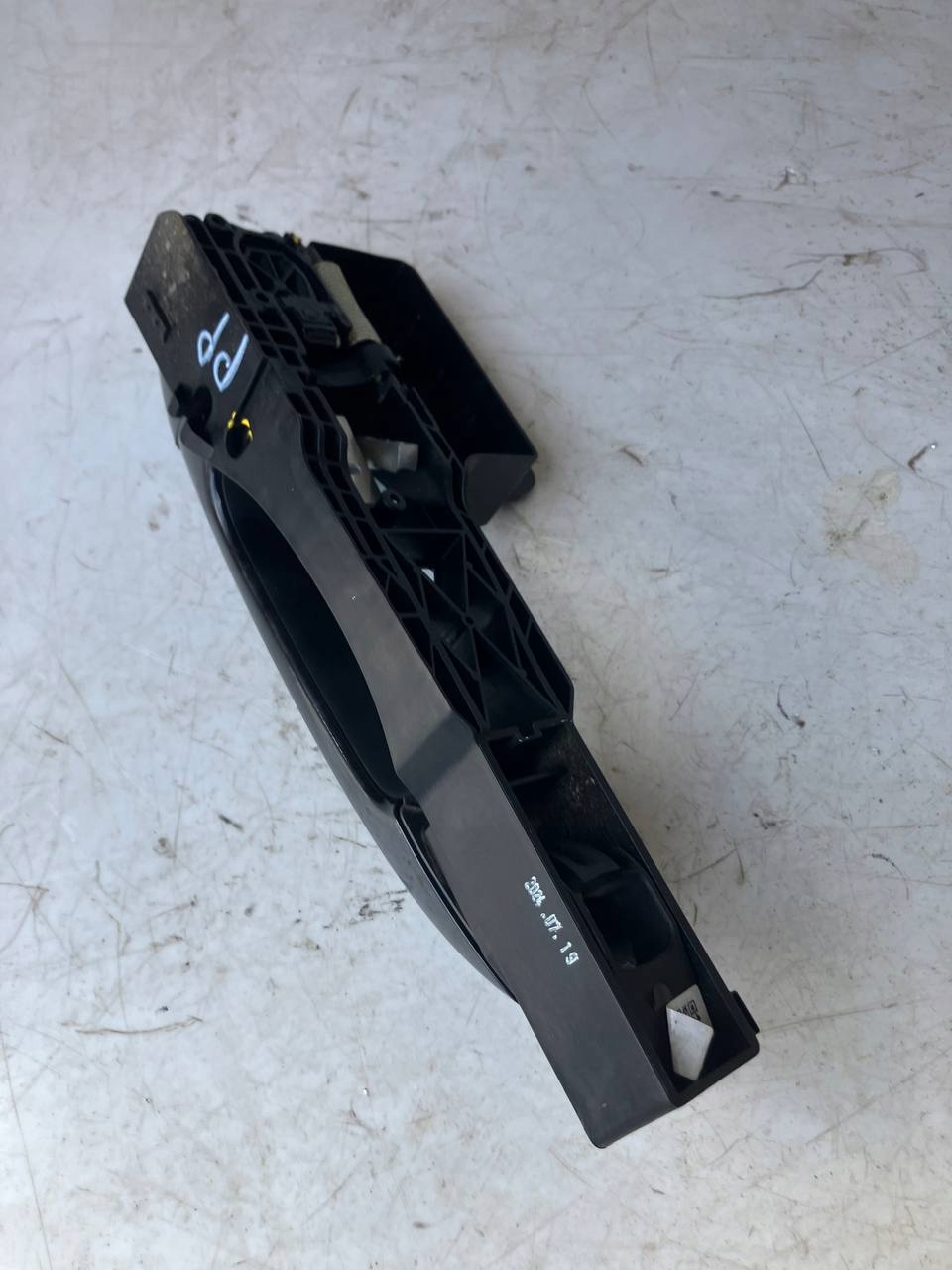 handle door right front RENAULT ARKANA TEGXA