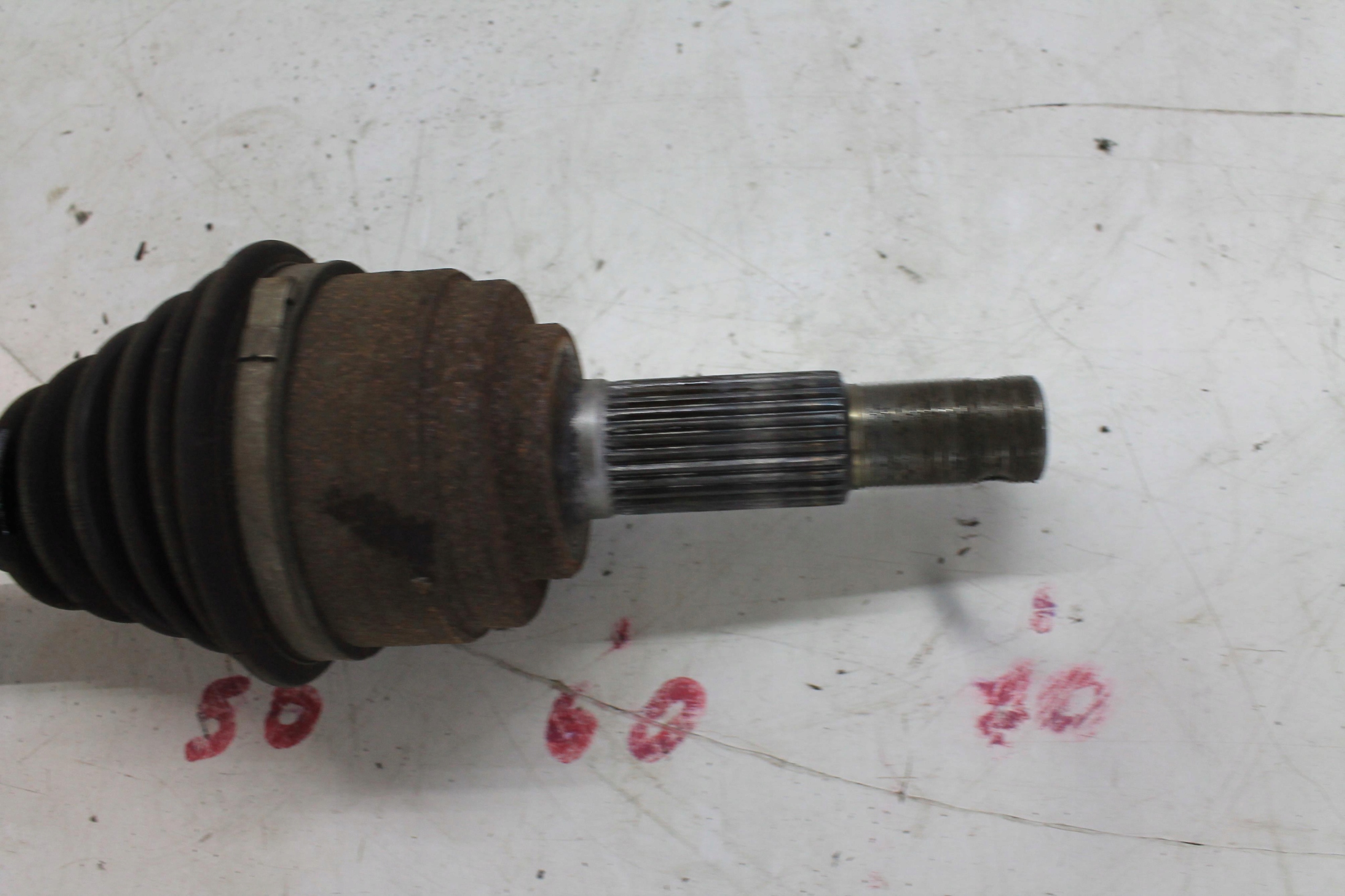 semi-axis left front left front NISSAN JUKE F15 1.6 16V 10-14