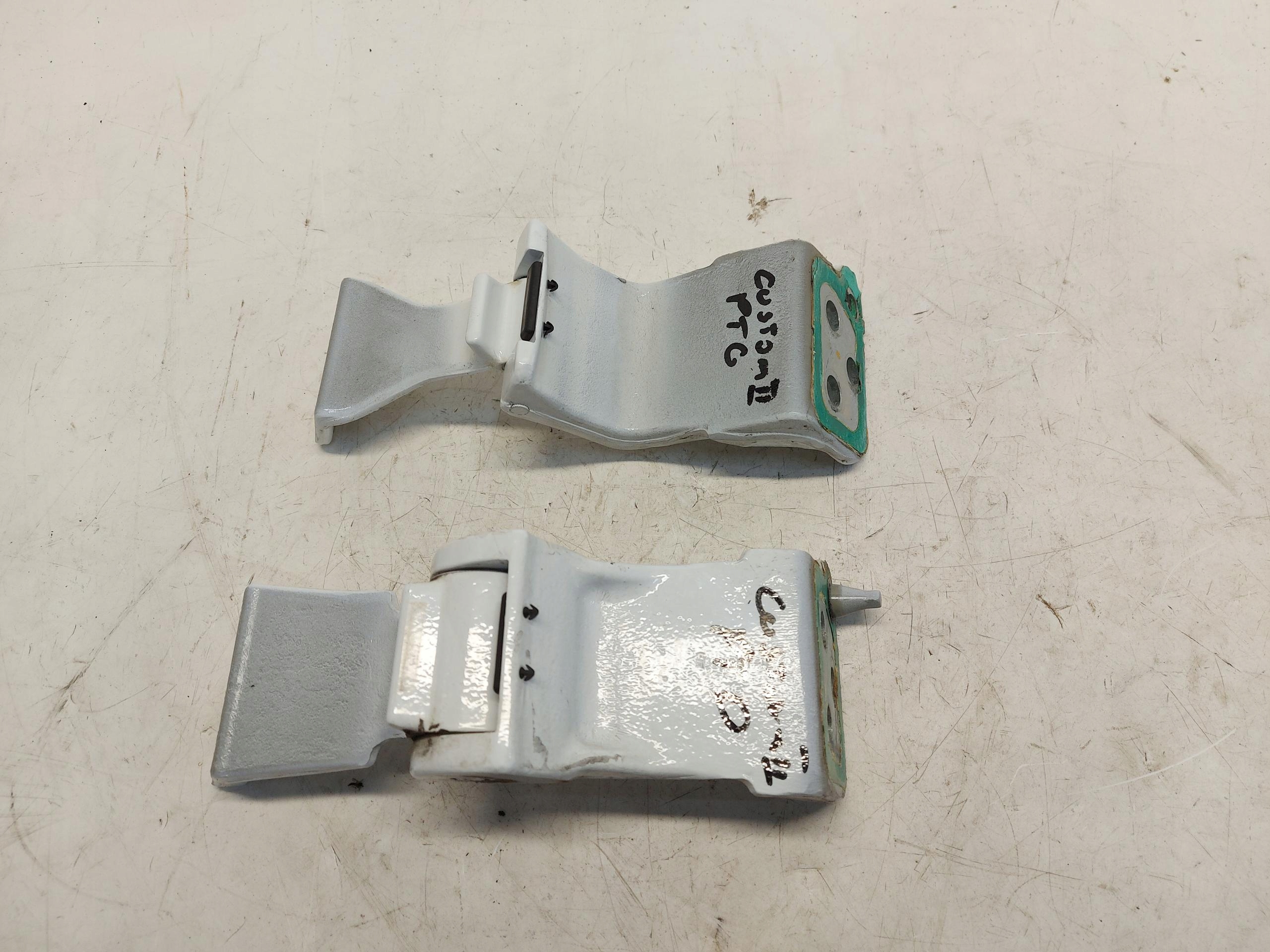 Transit Custom II 2024 hinge door right rear part upper lower komplet