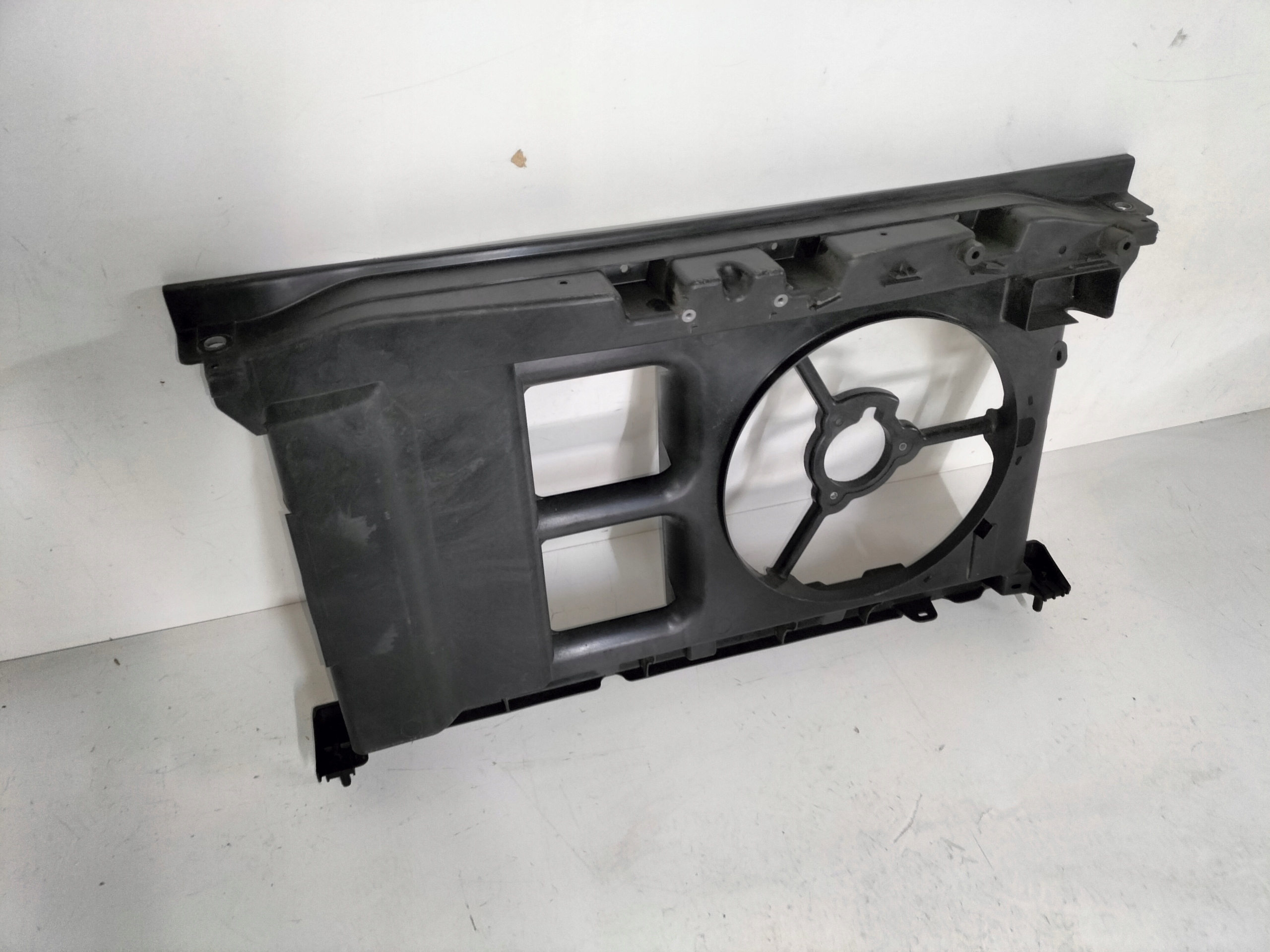 support panel for radiators pillar front PEUGEOT 307 01