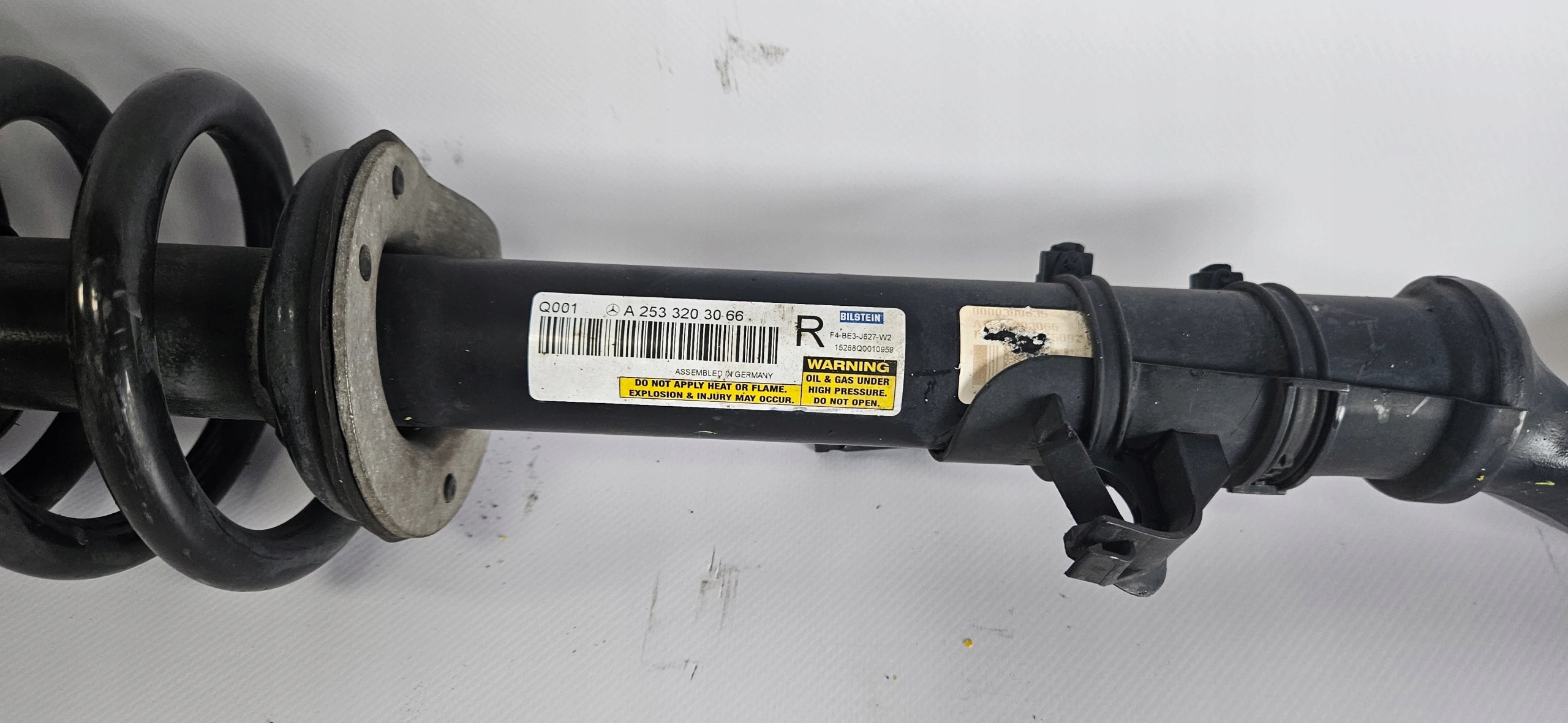 shock absorber right front MERCEDES GLC W253