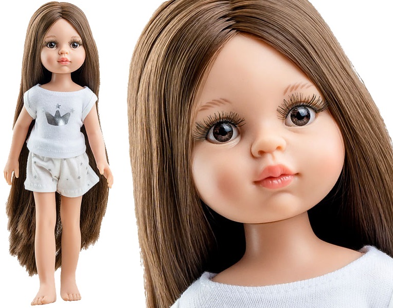 

Paola Reina Lalka Hiszpańska 32 CM Carol 13213