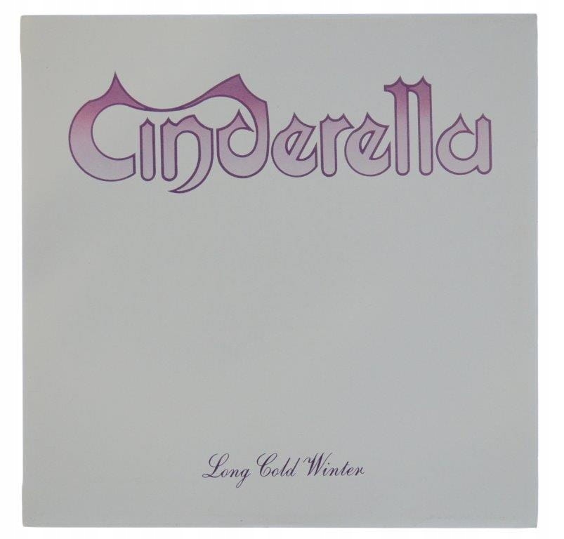 Cinderella 「Long Cold Winter」 long-cold-winter-b-