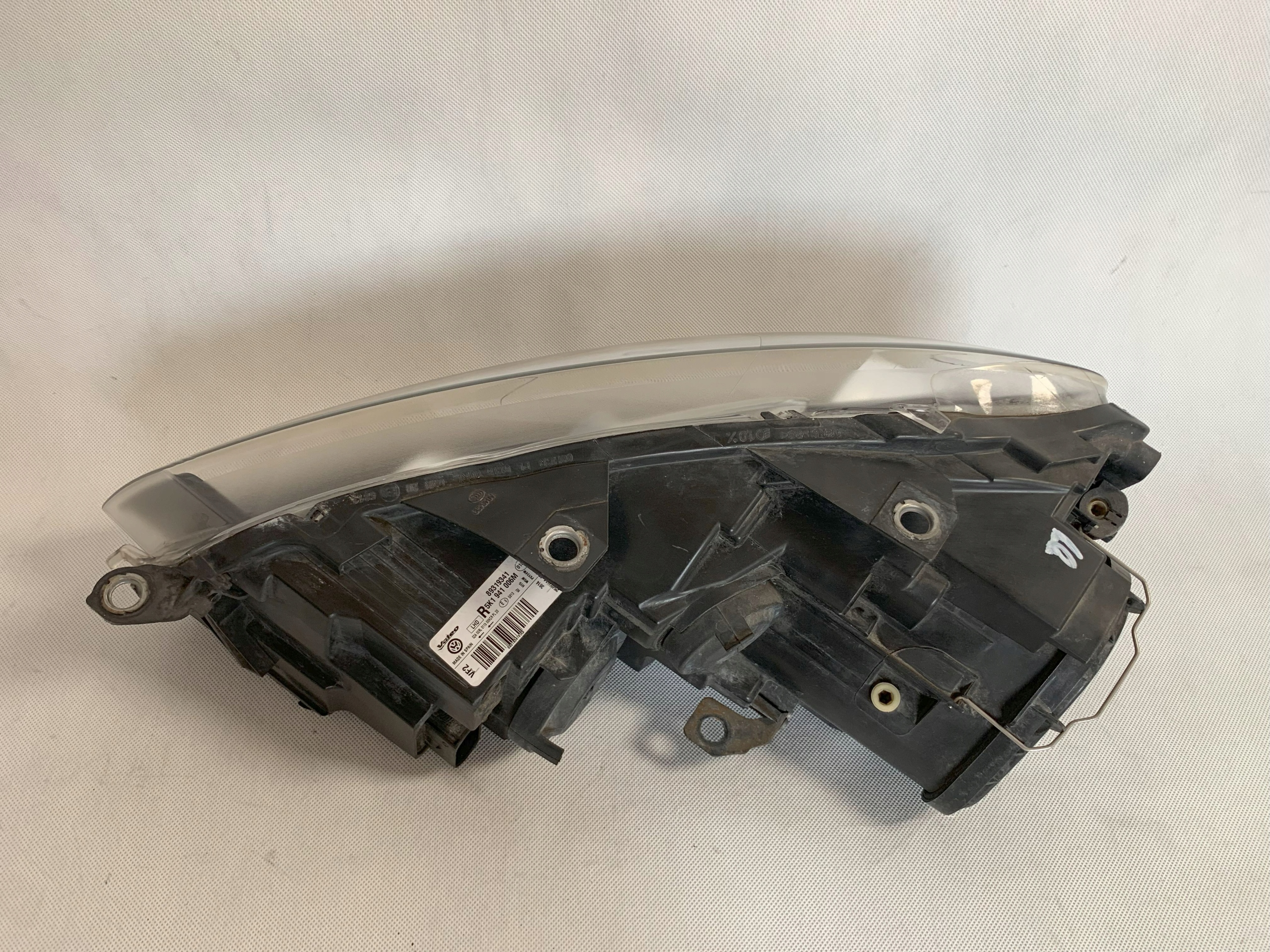 light right reflektor Volkswagen Golf 6 VW VI 5K1941006M 06.25