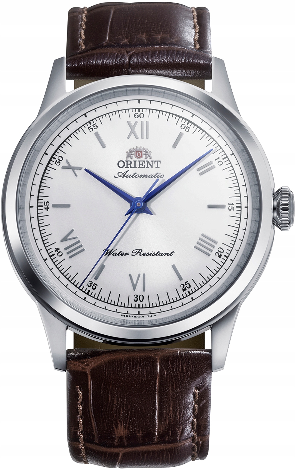 Nový Originální Pánské Hodinky Orient Bambino 38 RA-BB0002S30B Automatic