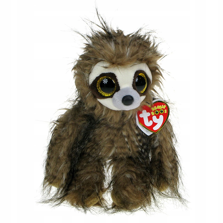 

Pupilki (duże oczy) Ty Boo's: leniwiec Sully 19cm