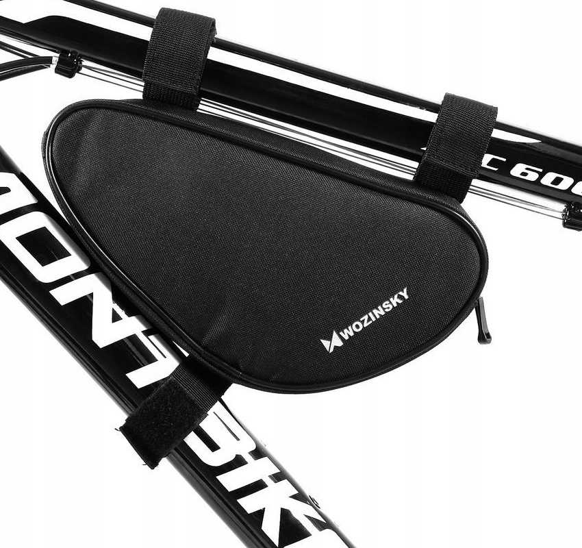 

Praktyczna Torba Rowerowa Sakwa Pokrowiec Na Ramę