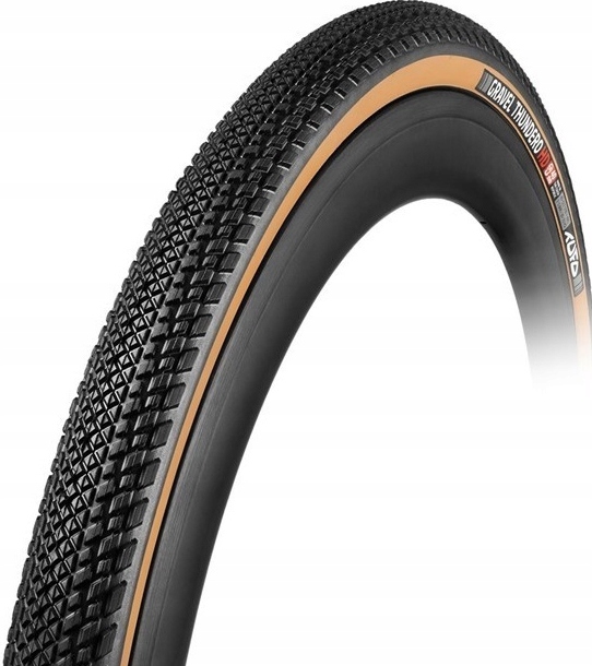Tufo opona Gravel Thundero Hd Tr 48x700 transparentna