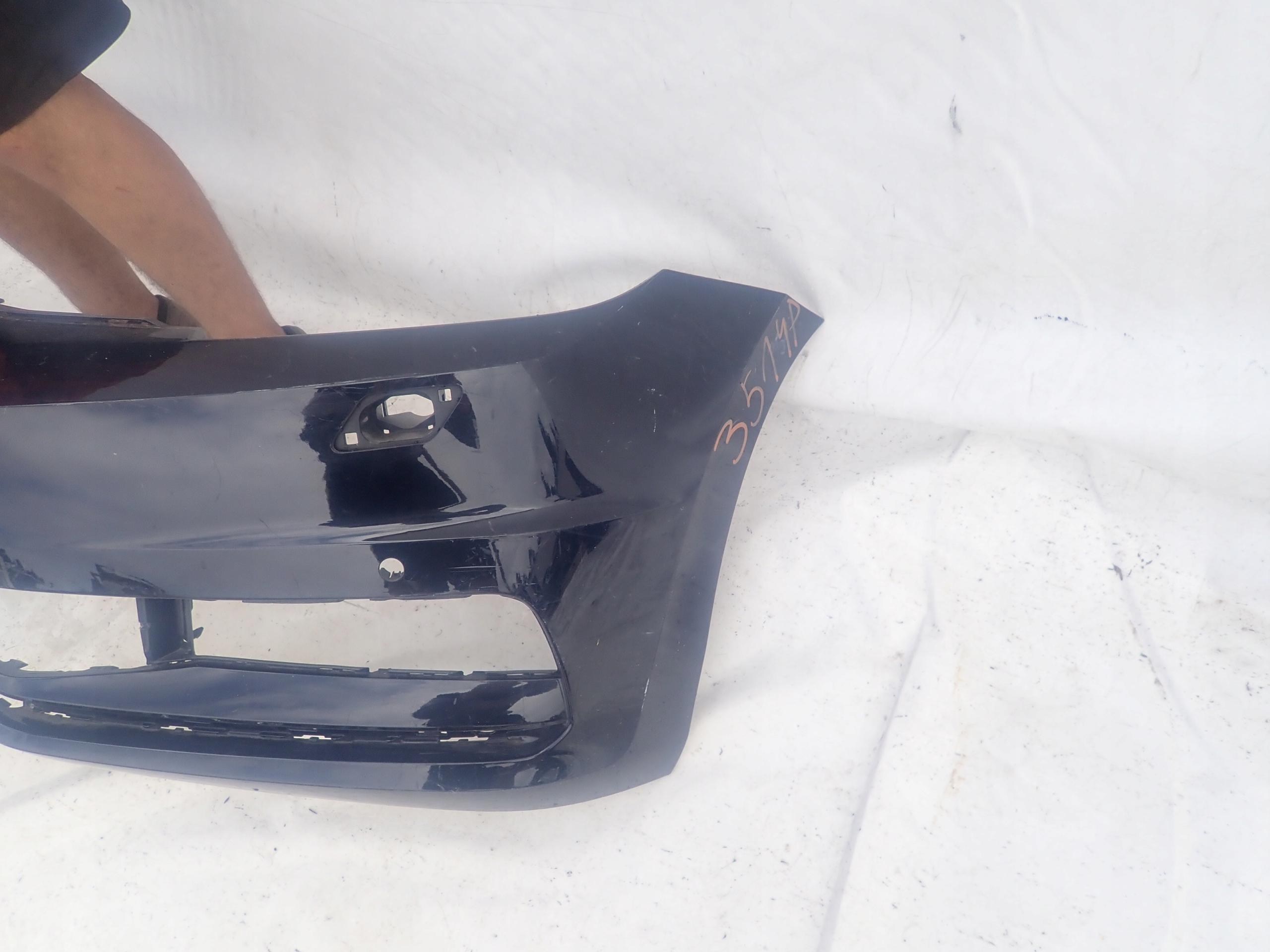 VW TOURAN II 15-> bumper front front SPR PDC