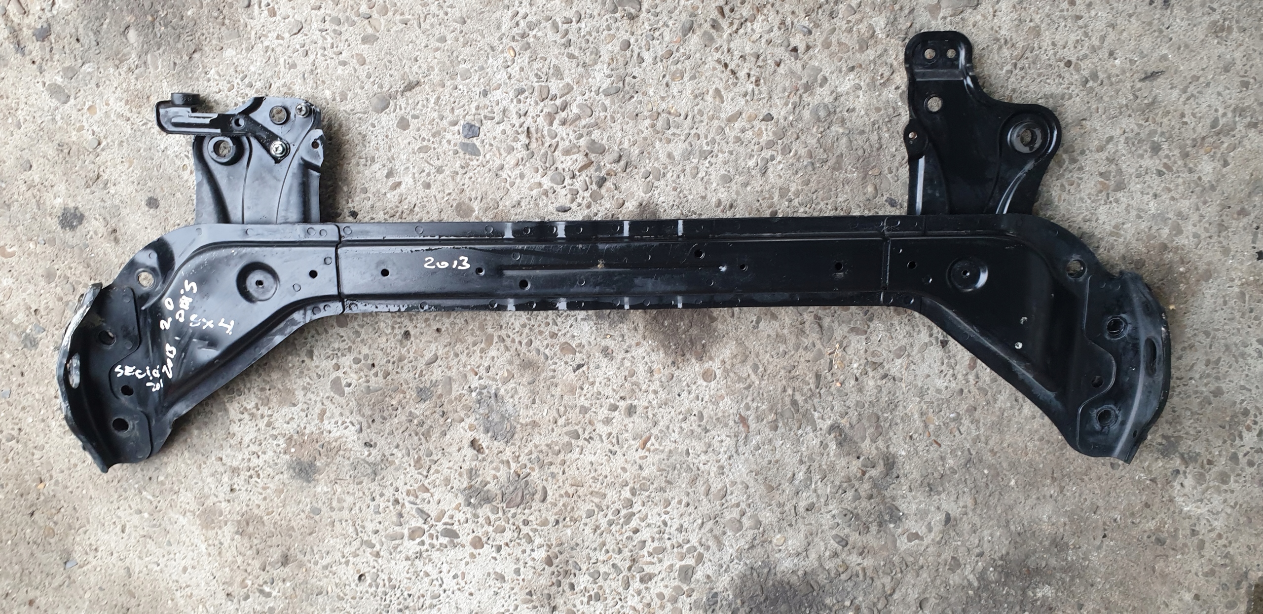 sider holder pillar 2.0 DDIS SUZUKI SX4 SEDICI 2009