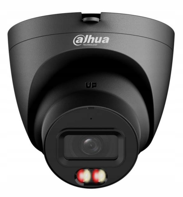 Ip kamera 12MPX Dahua IPC-HDW21249T-S-IL-0280B Černá Venkovní Wizsense