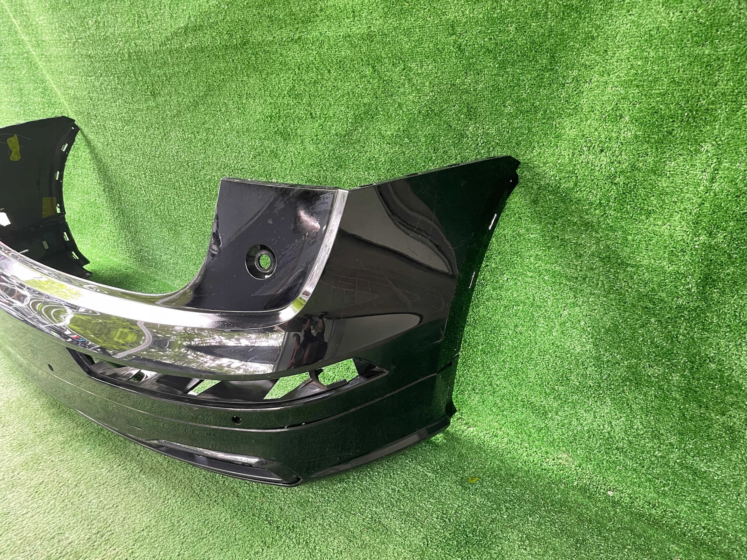Audi Q5 S Line SQ5 80A bumper rear part rear