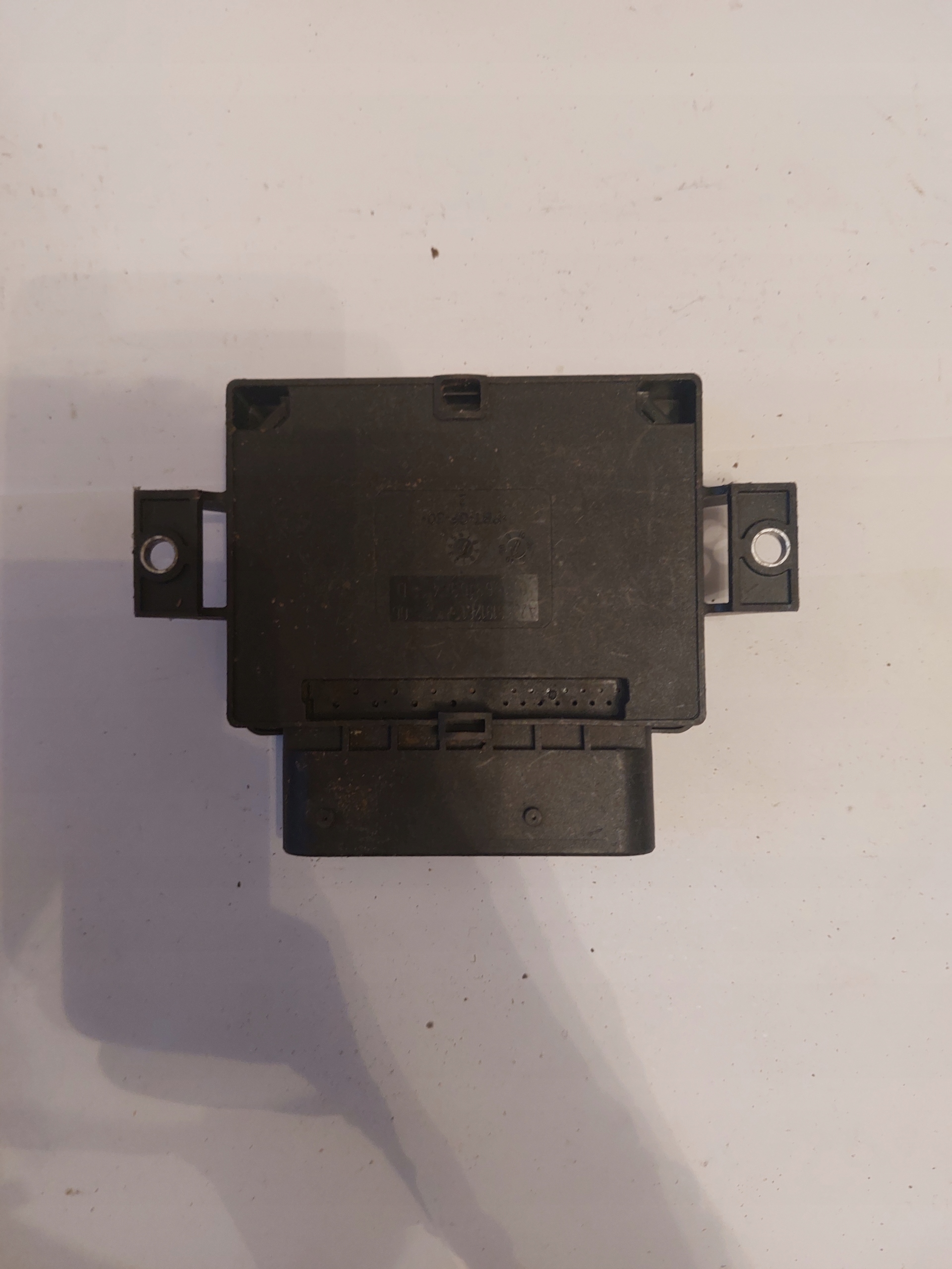 control unit electric brake BMW F10 EB685084601