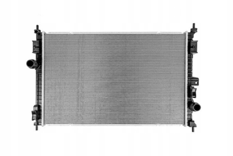 Chłodnica wody SRLine C5 AIRCROSS 18- 23X208-1