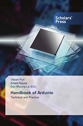 Nayyar, Anand Handbook of Ardunio: Technical and Practice
