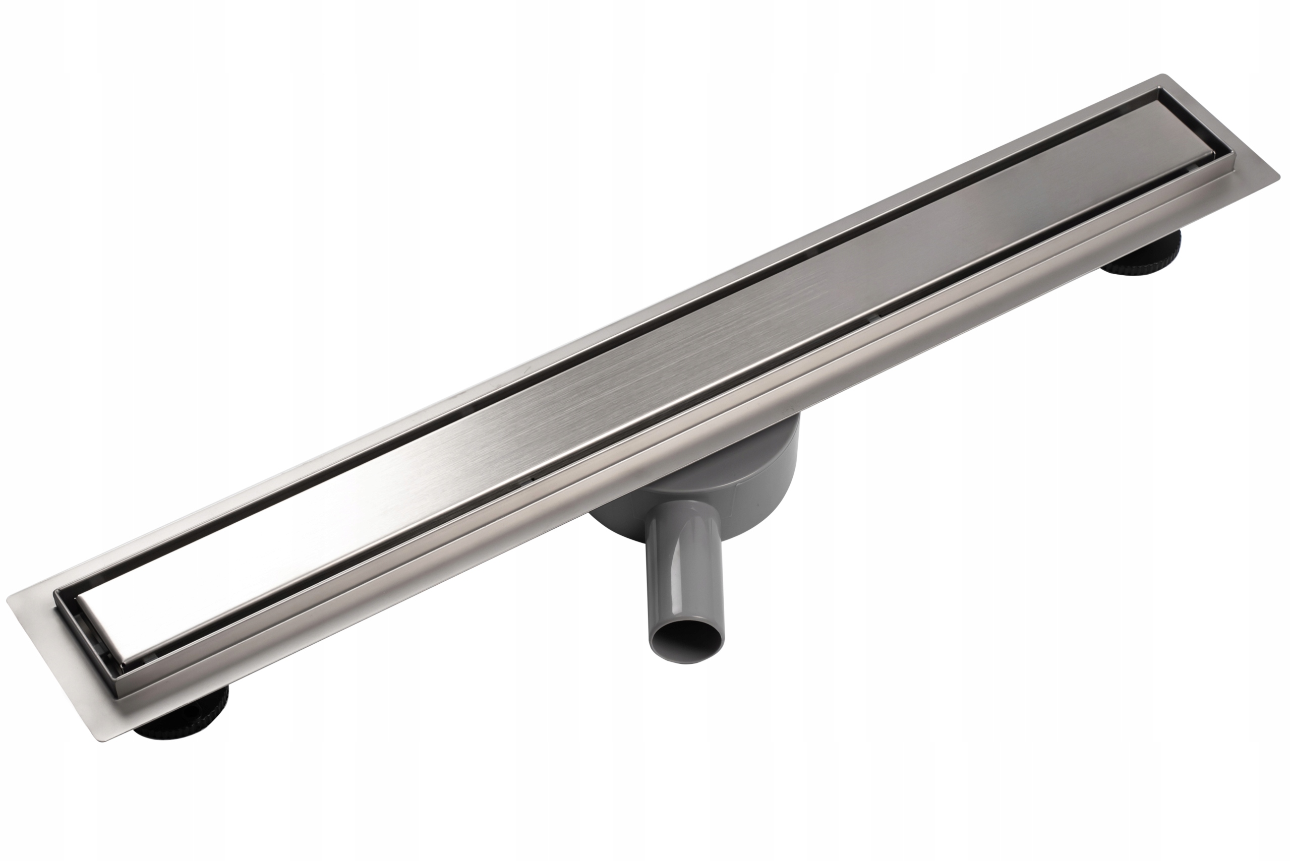 ODPŁYW LINIOWY ECO360 50 CHROM CALANI DWUSTRONNA Długość 50 cm