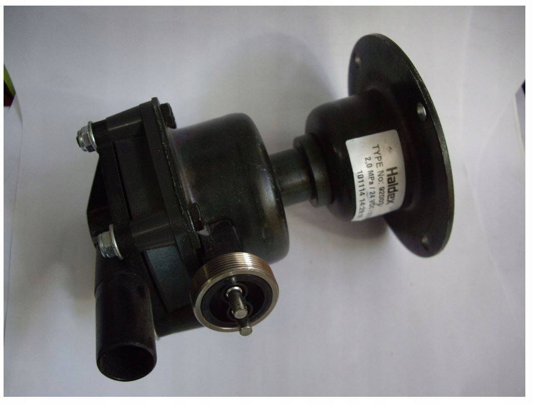 Haldex дренажний клапан 92003