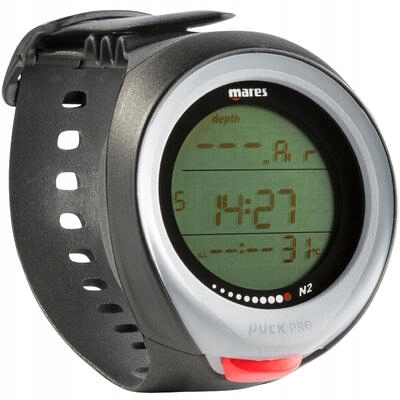 Komputer nurkowy Mares Puck Pro