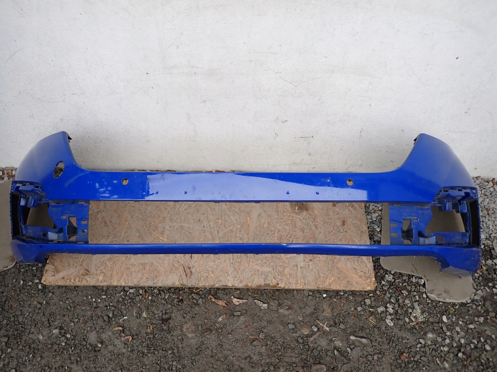 bumper front front SKODA OCTAVIA 4 IV 5E3 NX3 2019-2024R