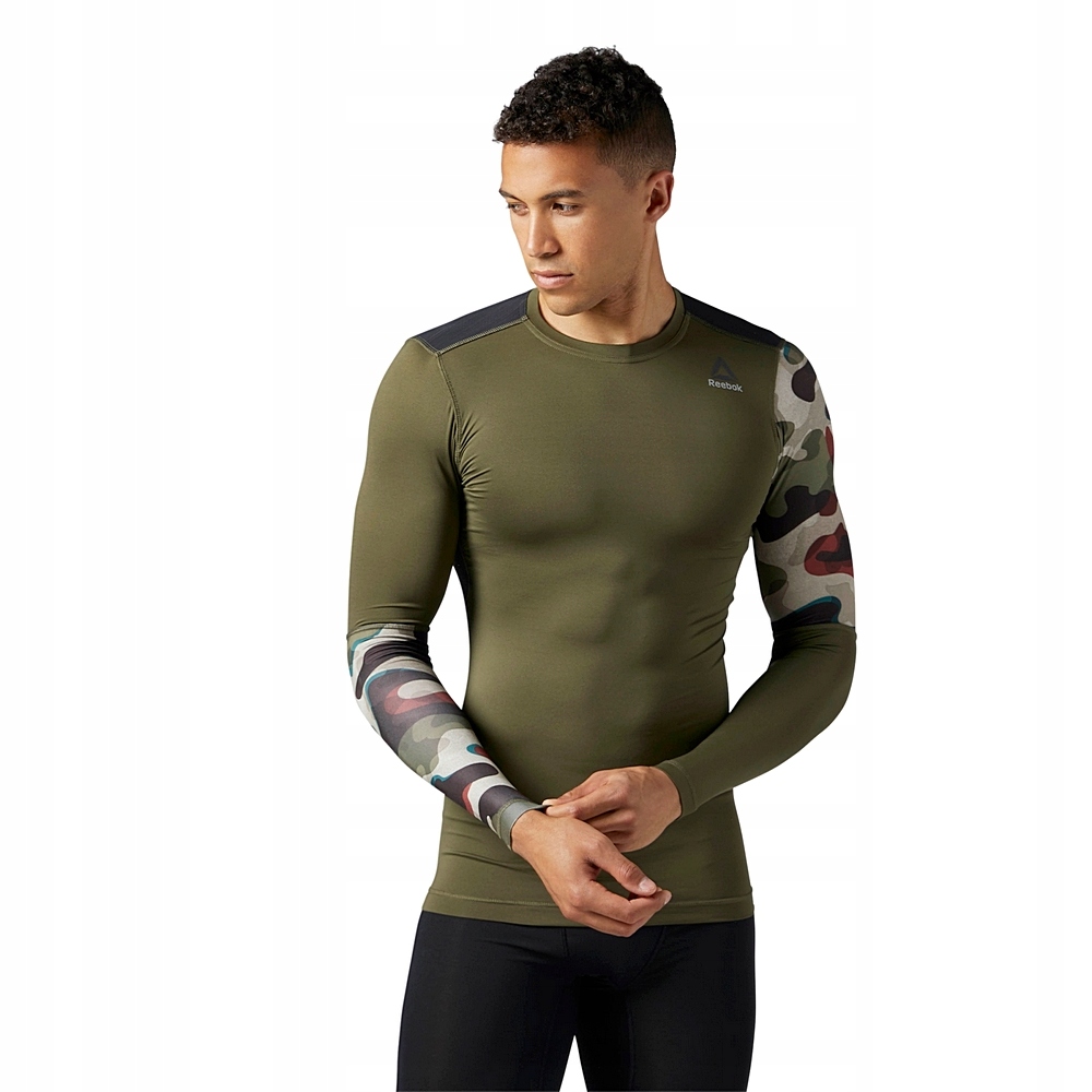 Reebok ActivChill Compression Graphic M BR9581