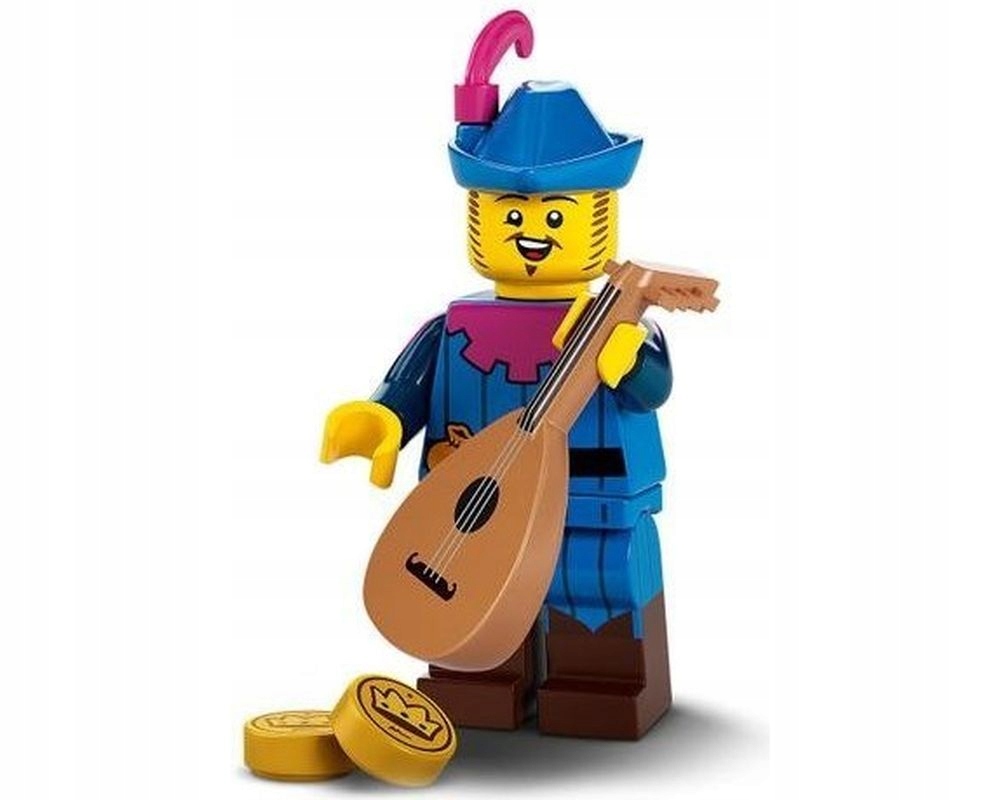 

Lego 71032 Seria 22 Trubadur #3