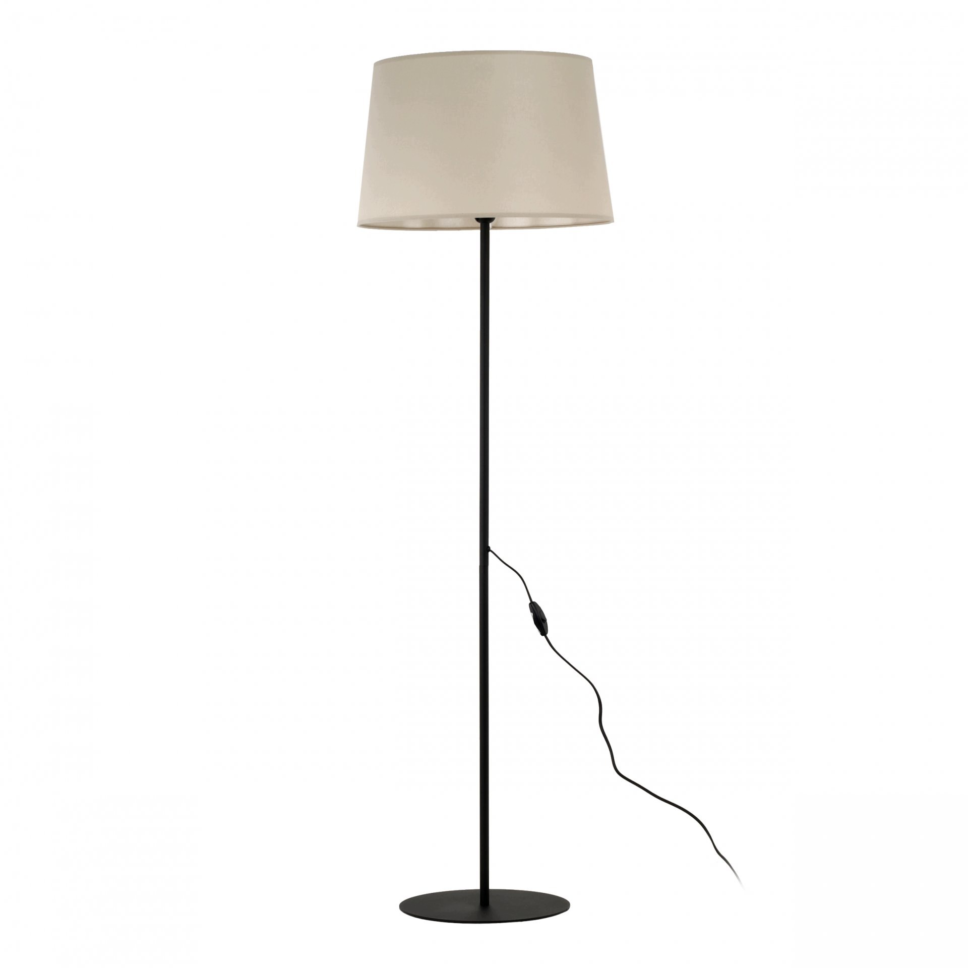 Podlahová lampa Maja Béžová 5990 Tk Lighting