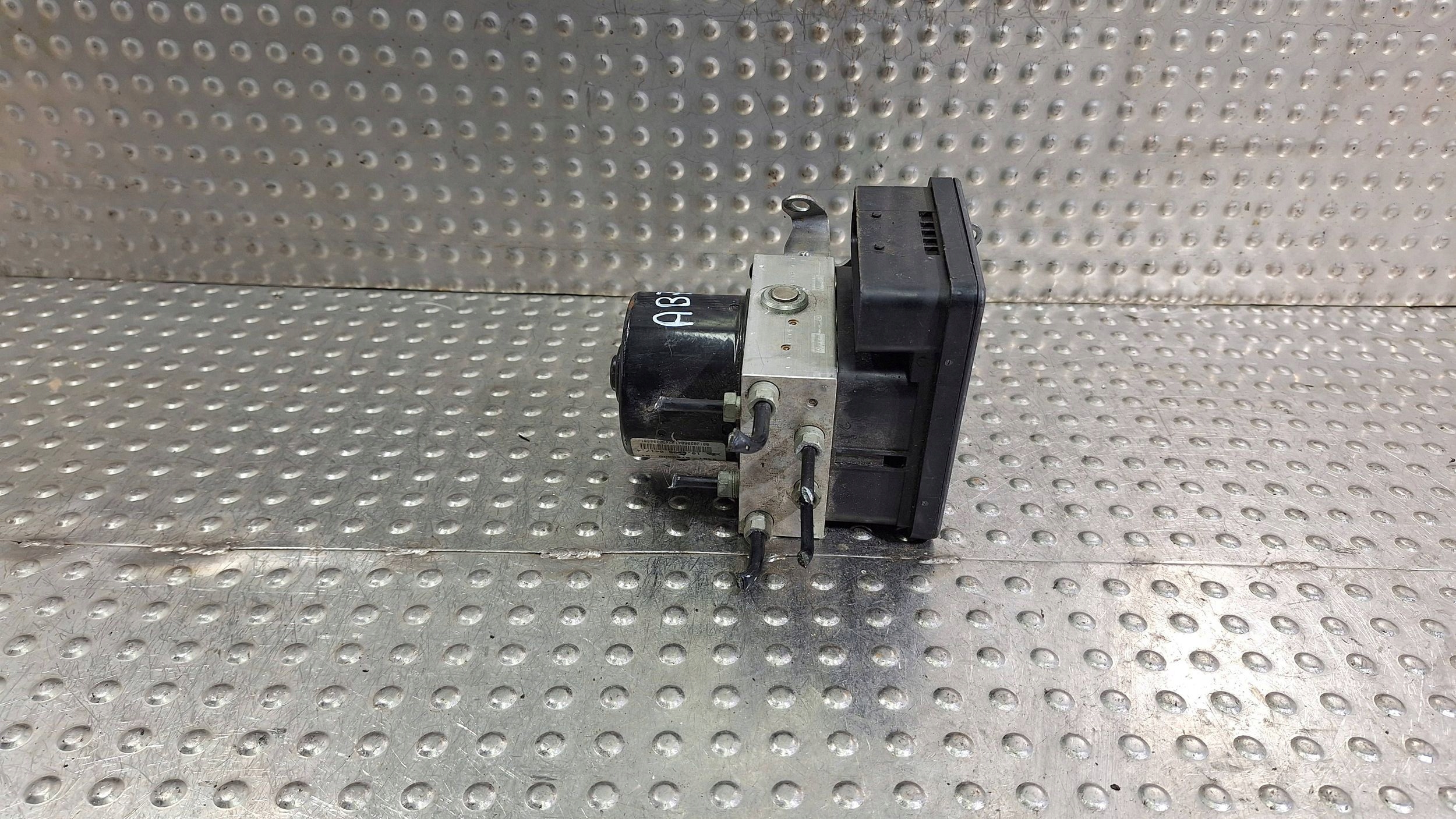 pump control unit ABS 6789301 6789300 BMW E81 E87 E90 E91 E92 E93