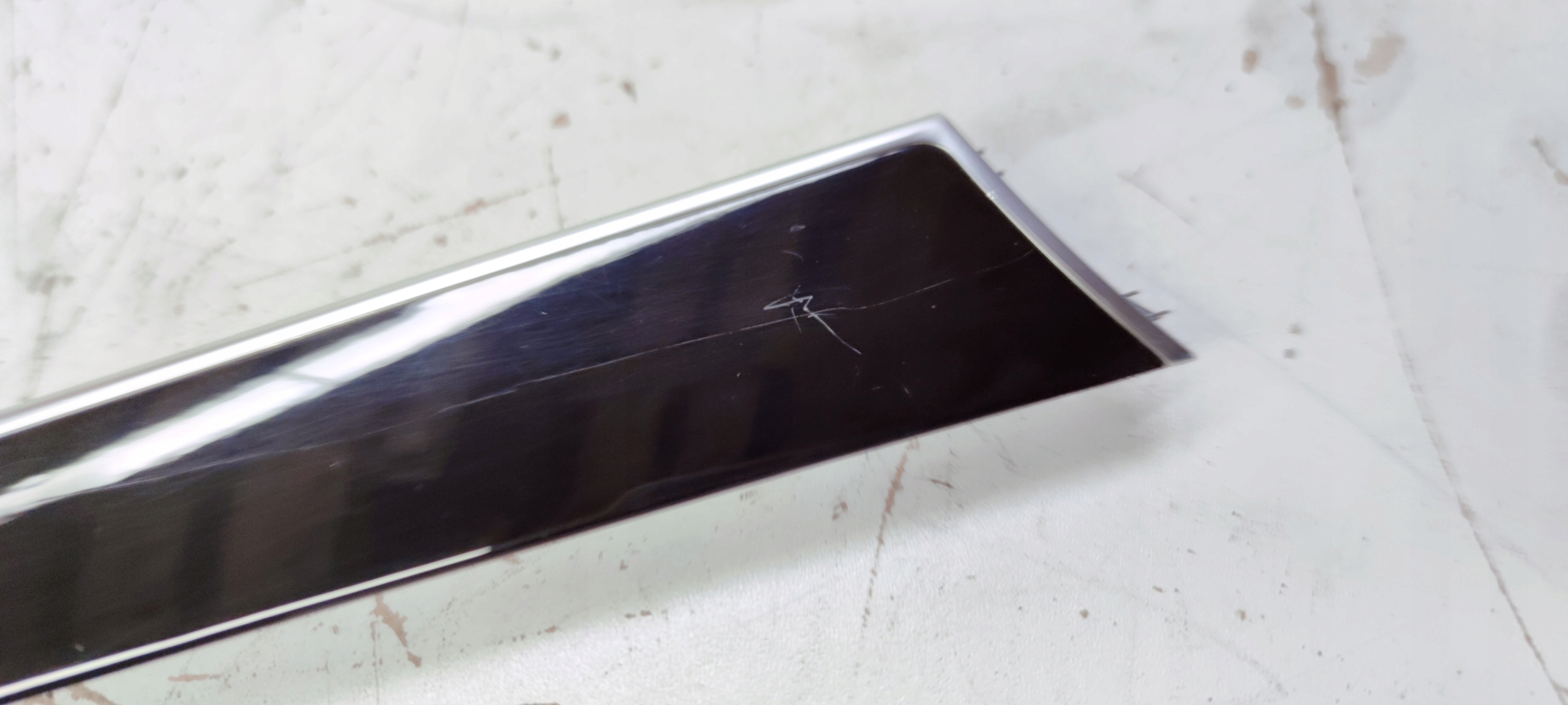 DEKOR door left front AUDI A4 B8 8K0867409J 1LQ