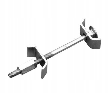 

Złącze śrubowe do blatów, płyt meblowych 150mm