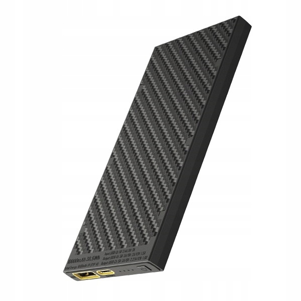 Powerbanka Nitecore NB10000 Carbon Gen2