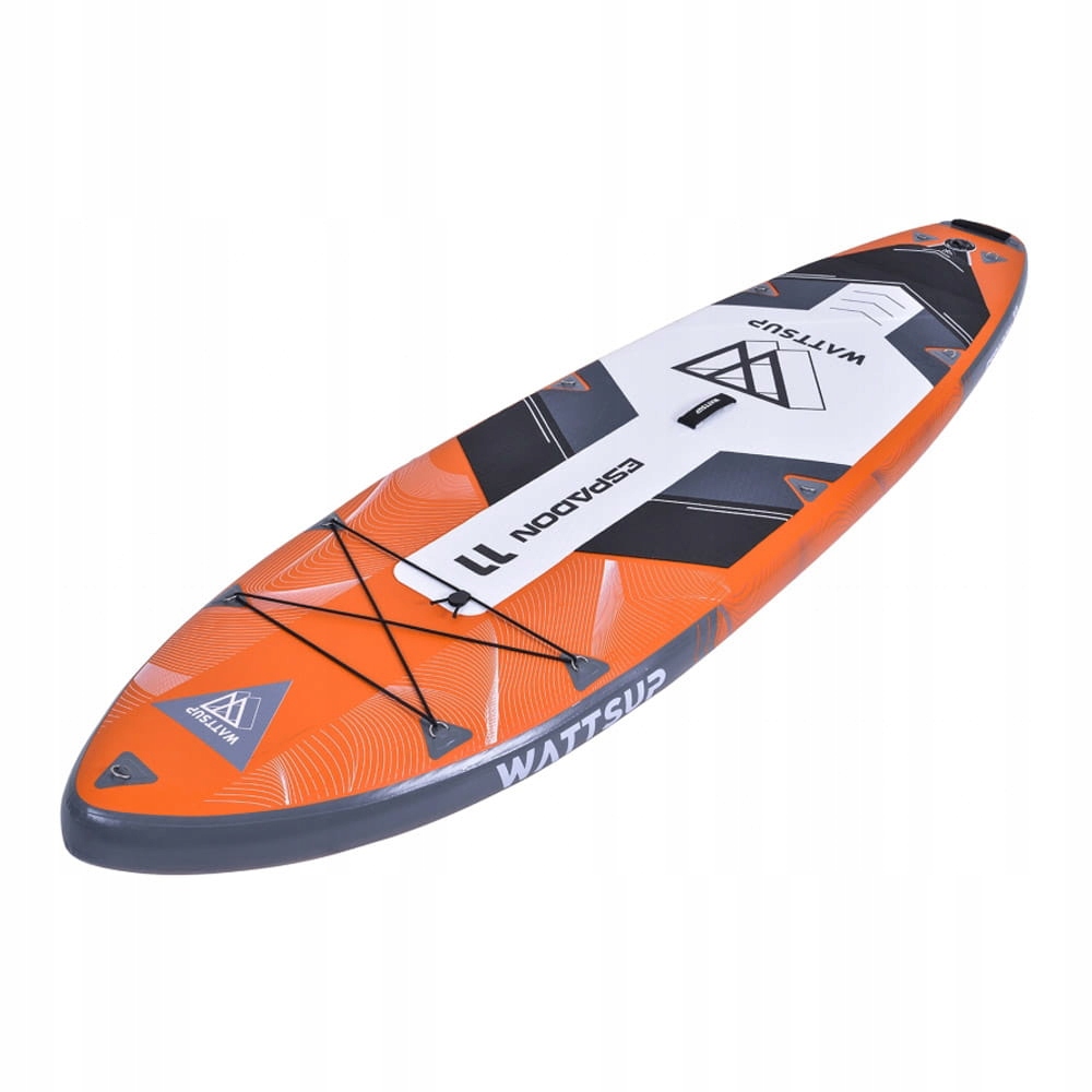 DESKA SUP BOARD POMPOWANA WATTSUP ESPADON 11 KAJAK Rodzaj deski SUP