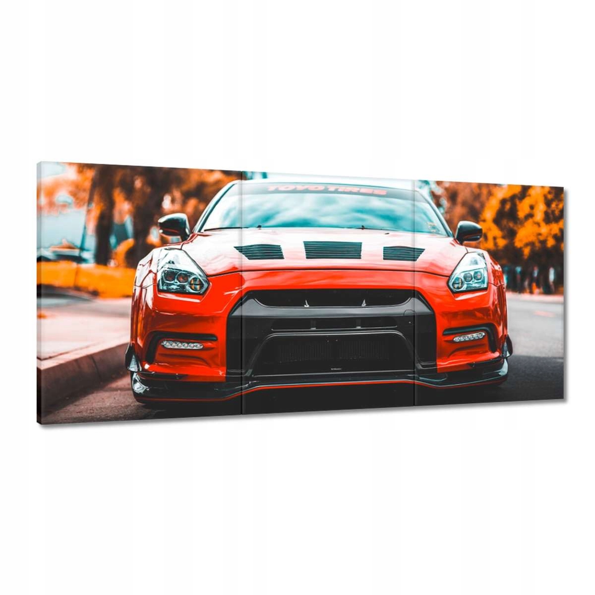 Obrazy 210x100 Tuning automobilov Auto