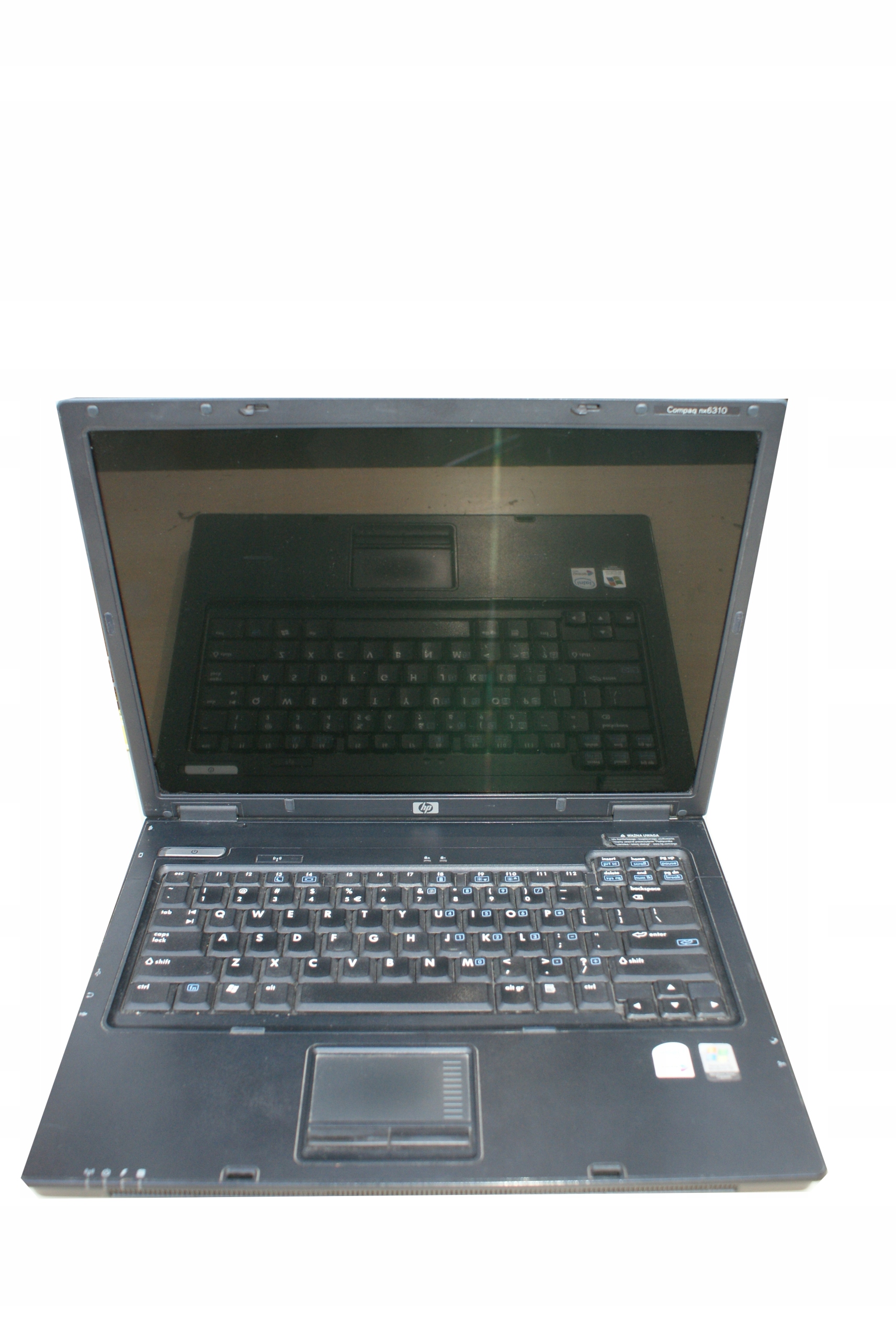 Laptop HP COMPAQ nx6310 FV