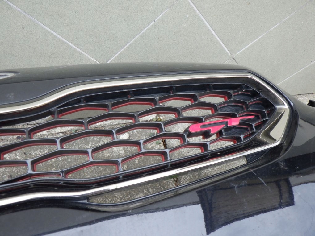 KIA CEED 3 III GT LINE 2018- front bumper