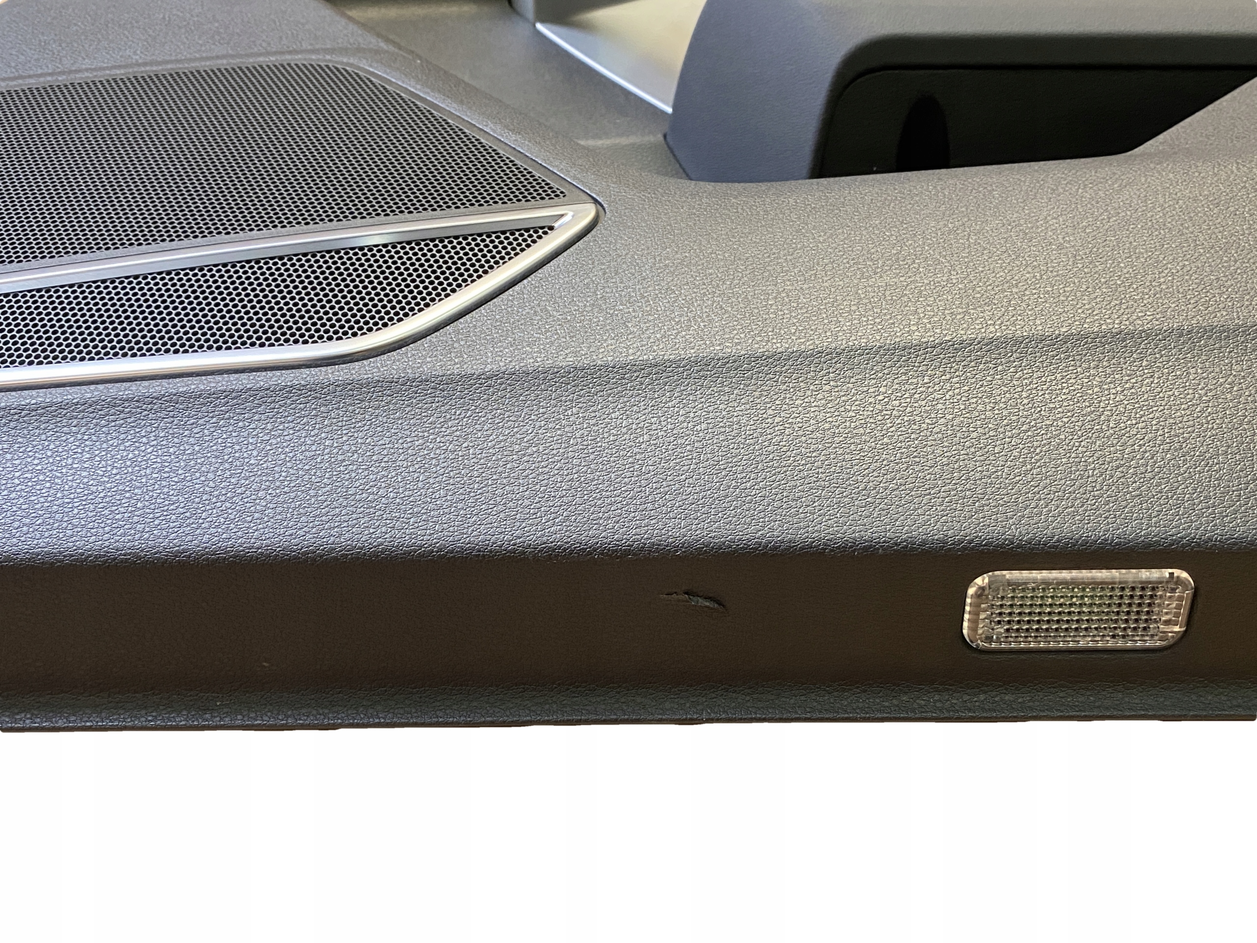 AUDI Q3 83A upholstery side door right front leather