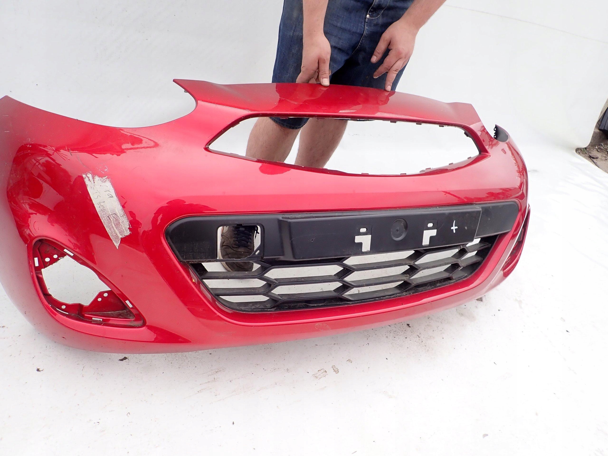NISSAN MICRA K13 K-13 LIFT 13-> bumper front