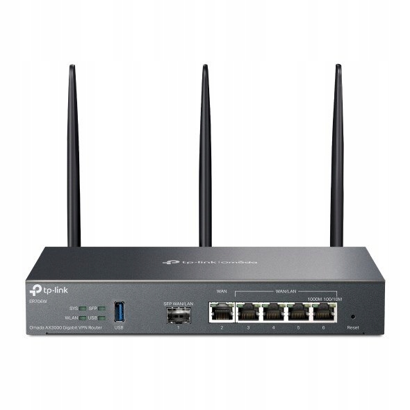 Router Tp-link ER706W