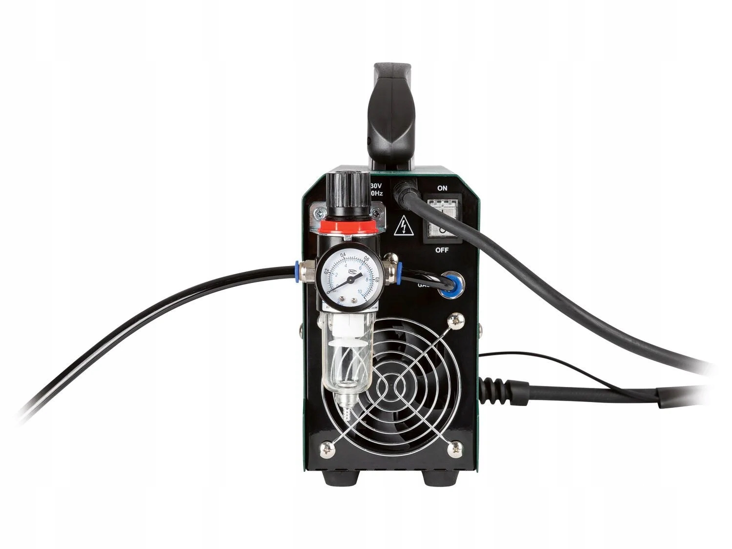 Przecinarka plazmowa Parkside PPS 40 B2 Model PPS 40 B3