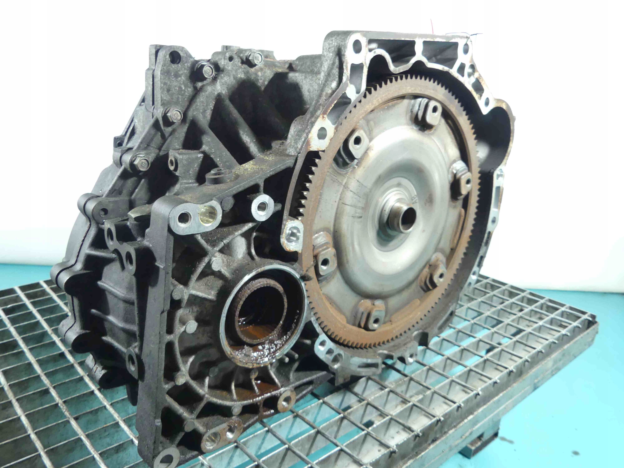 SKRZYNIA AUTOMAT KIA SPORTAGE III 10- 2.0 CRDI 4X4