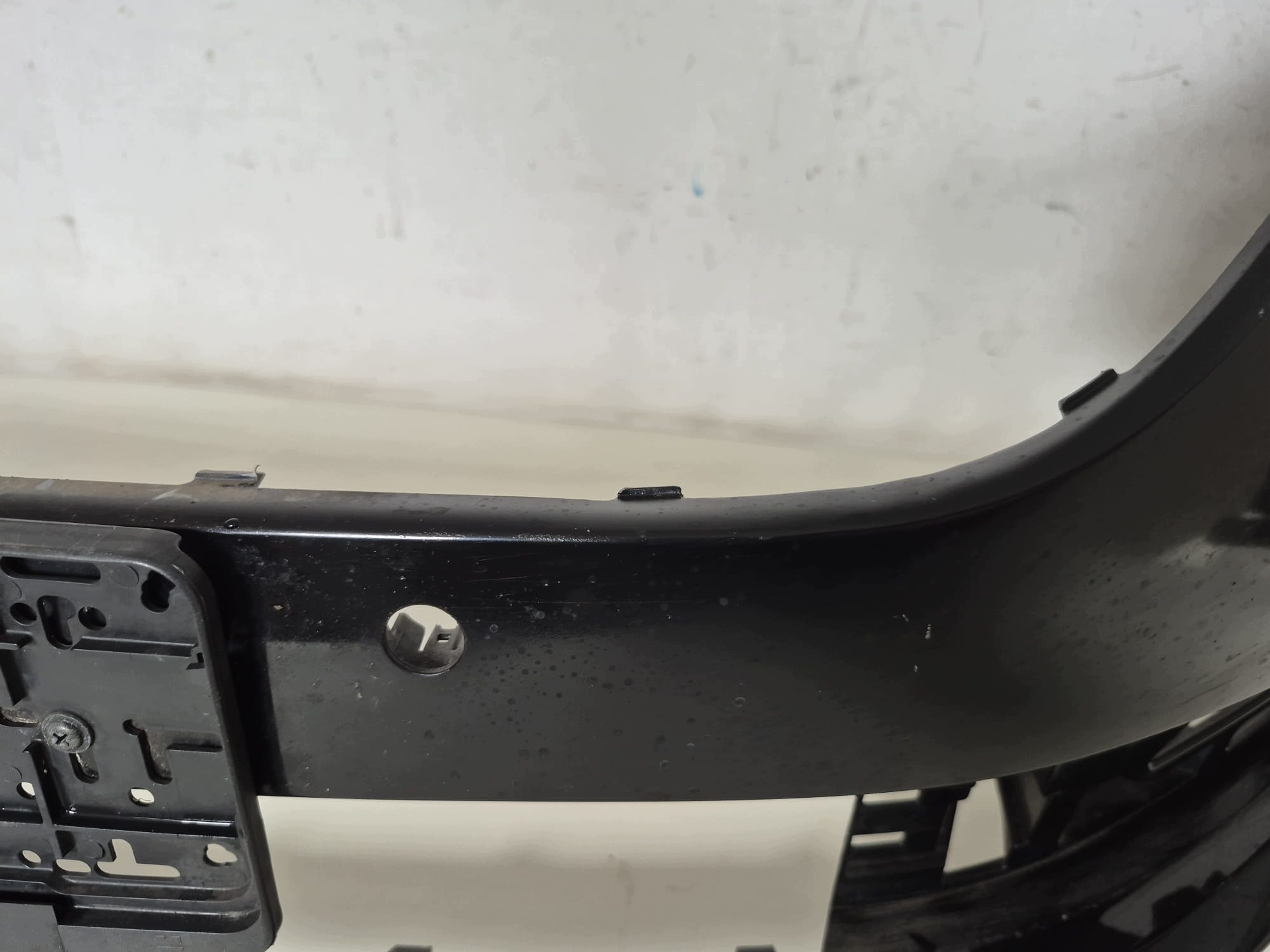 SKODA OCTAVIA IV 4 19-24 bumper front front PDC