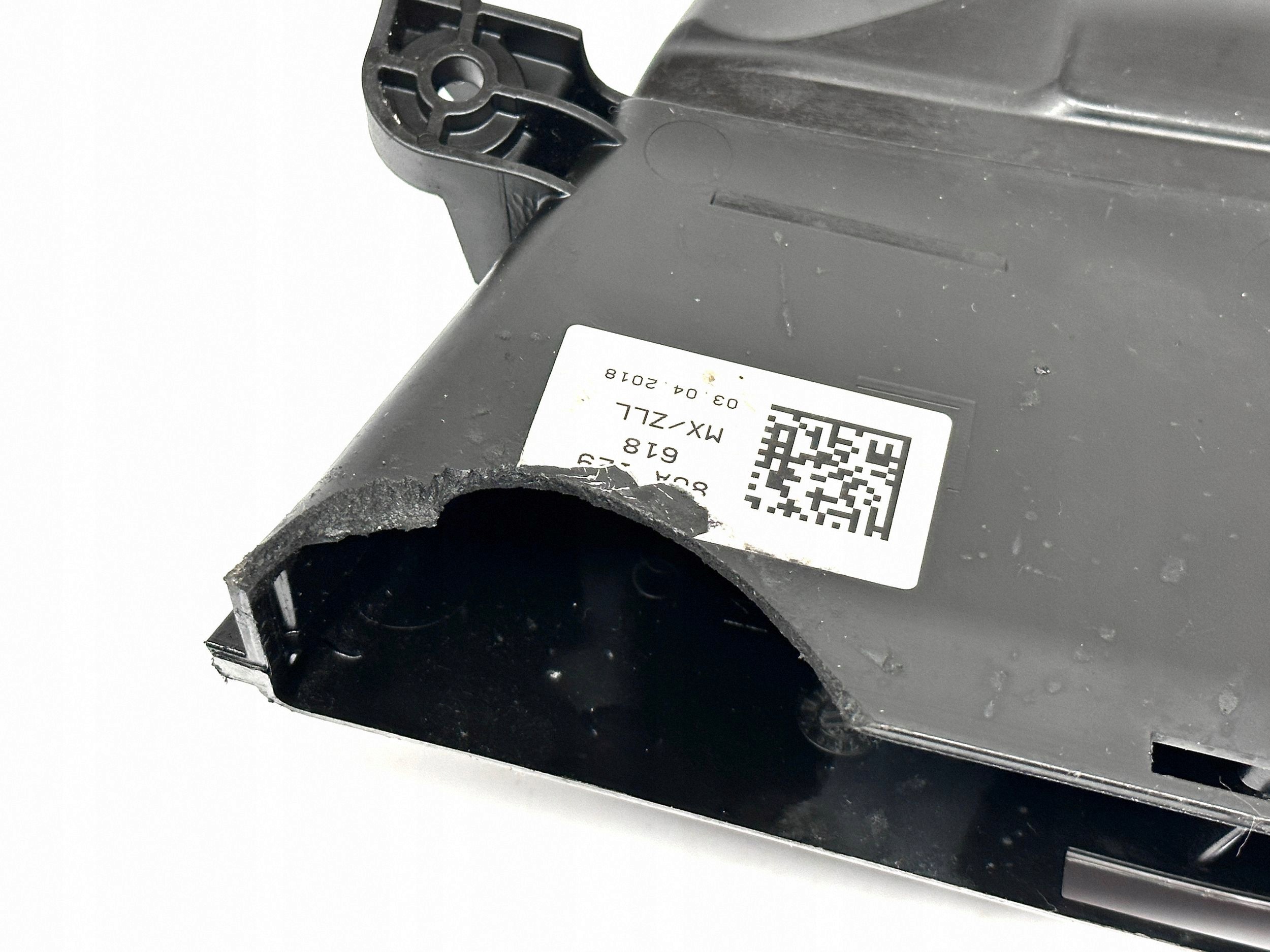 AUDI Q5 80A FY 3.0TDI Gehäuse filter luft DOLOT LAPACZ TDI 80A133835AF