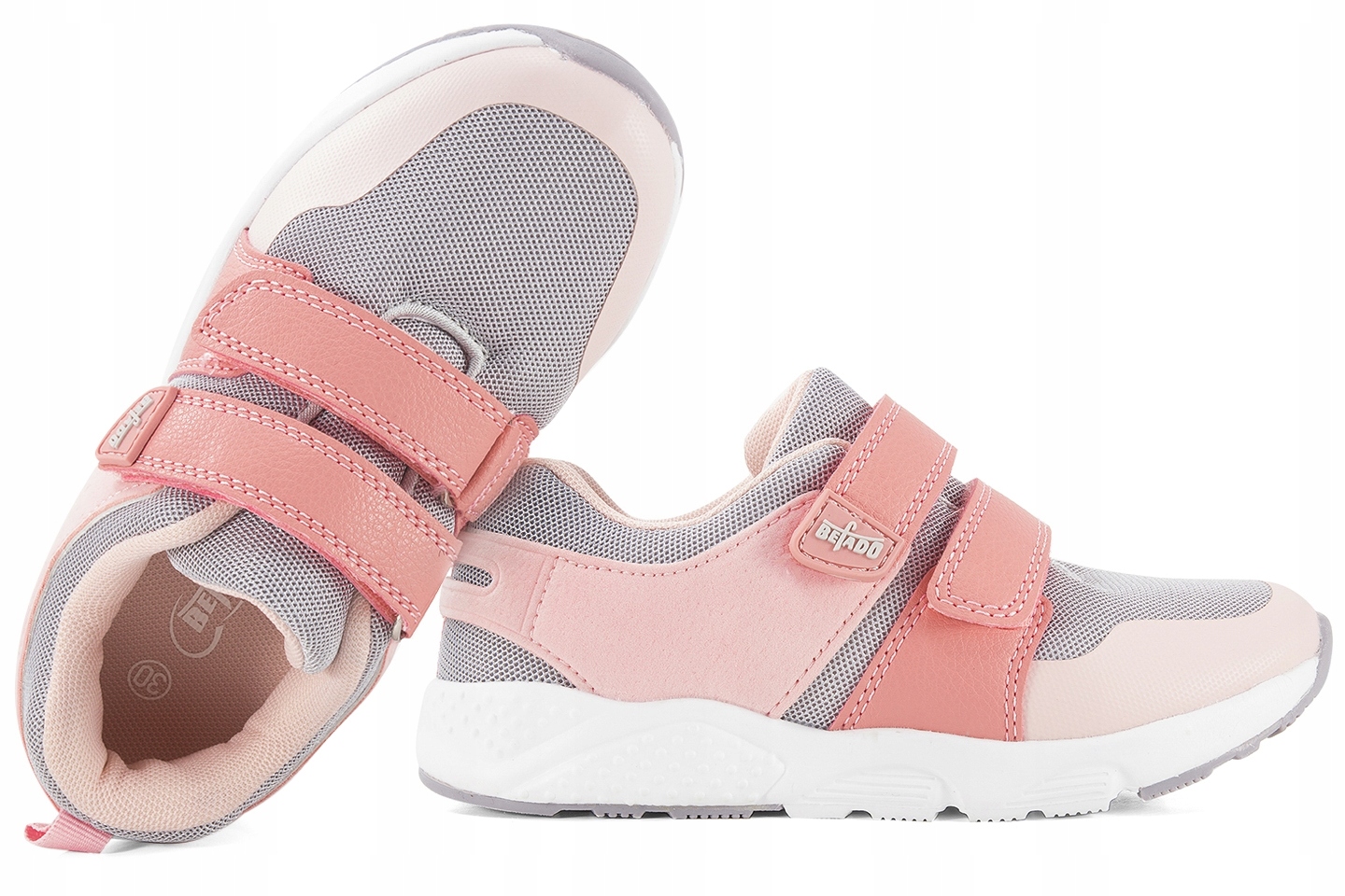 

Befado 516X246 Buty Sportowe Dziewczęce Sneakersy