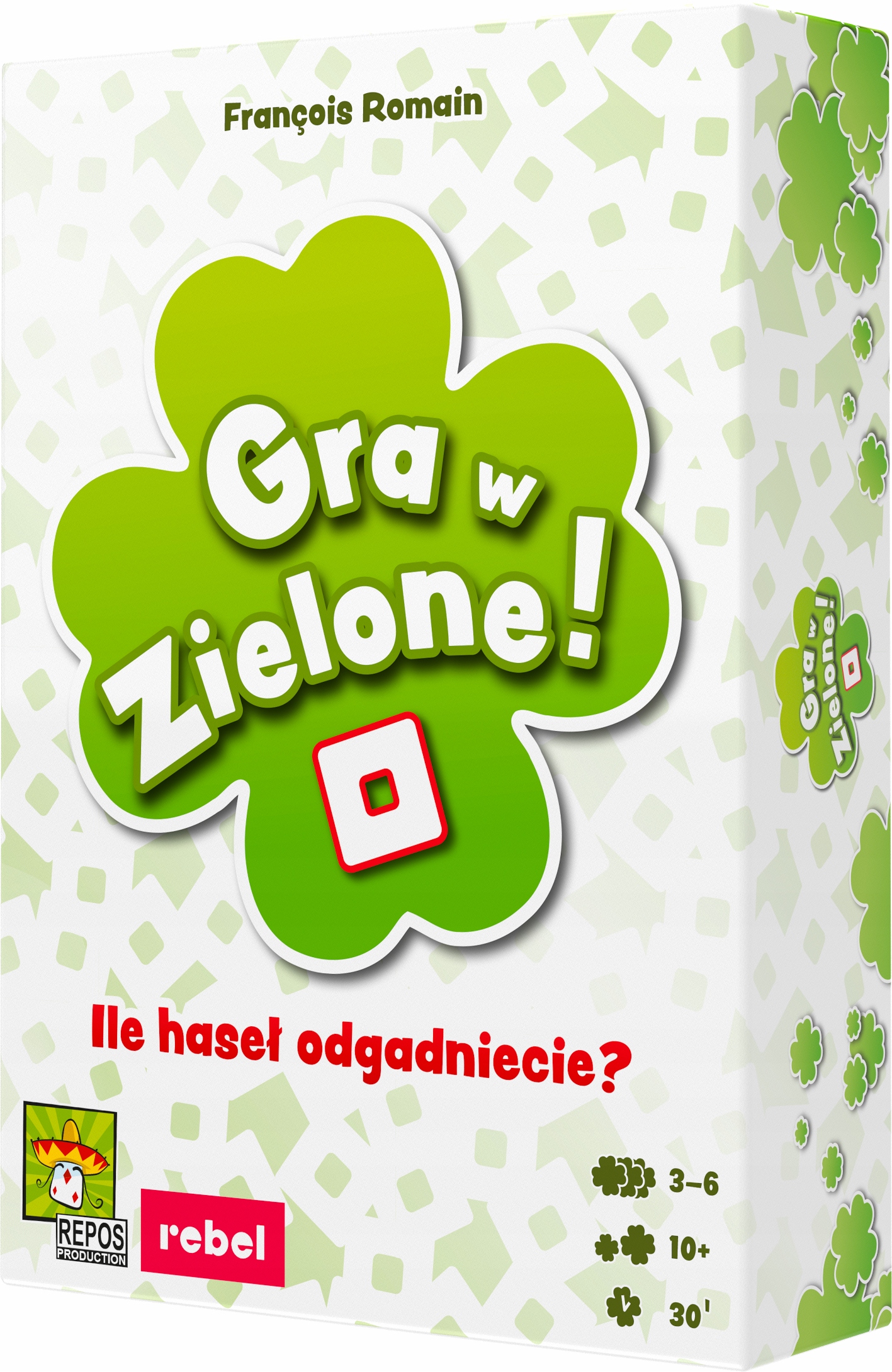 

Rebel Gra w zielone!