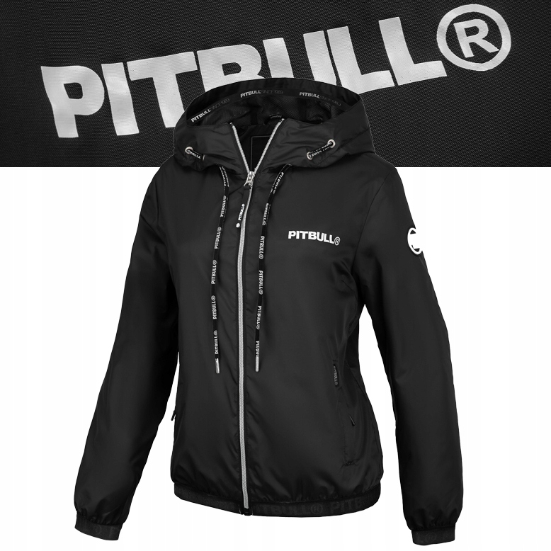 

Damska Kurtka Pitbull Dahlia II Wiatrówka