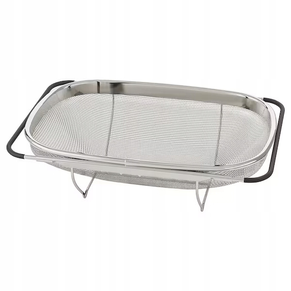 

Ikea durszlak Idealisk stal nierdz. 34x23