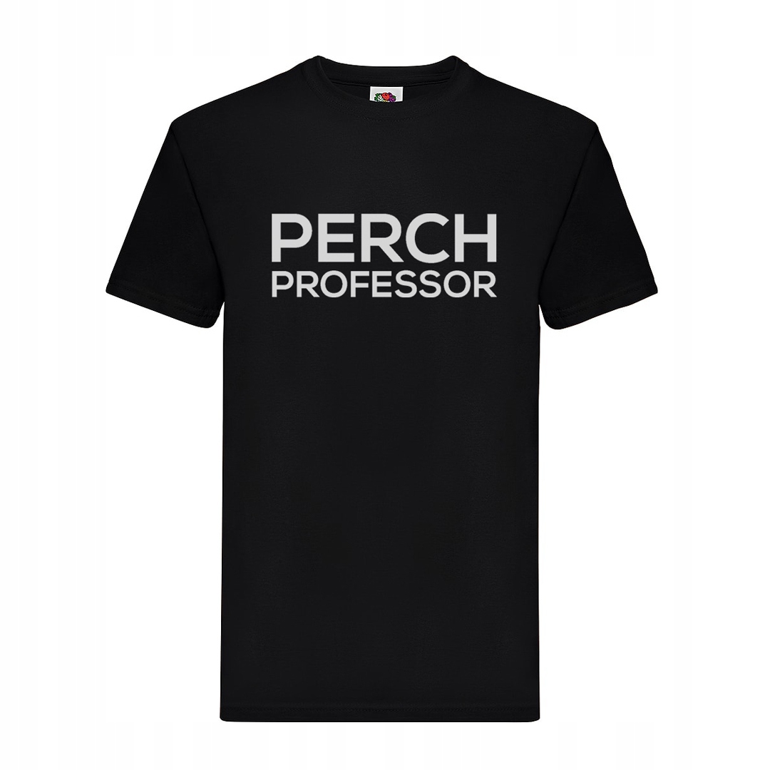

Perch Professor T-Shirt koszulka bawełniana 100% L