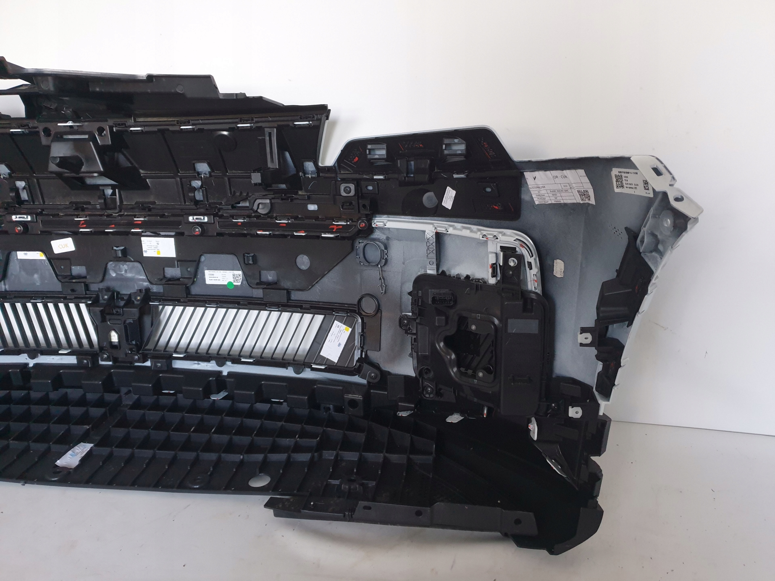 RENAULT 5 V E-TECH 24-> bumper front front RADAR LED cover 62010M626R