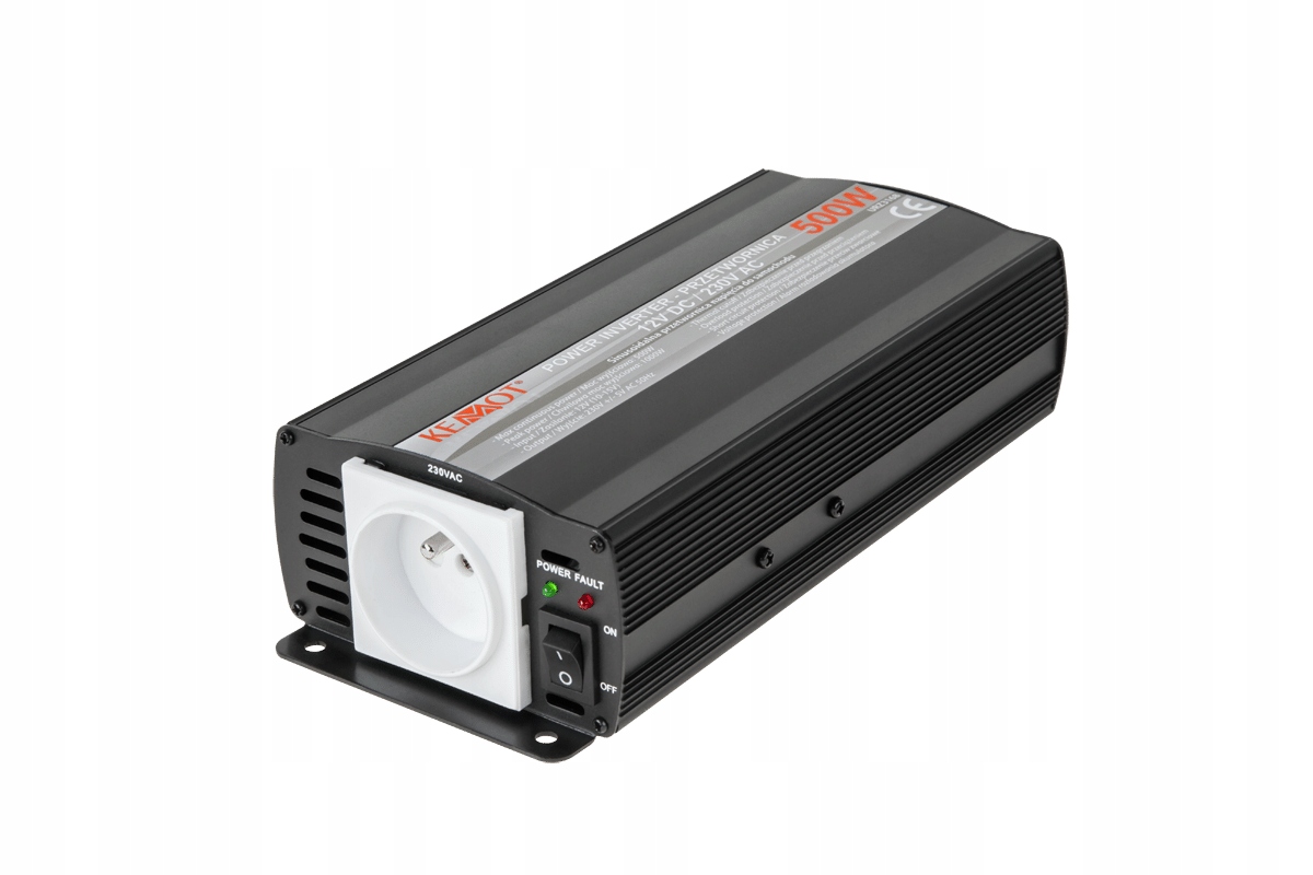 Menič Kemot 12V/230V 500W/ 1000W