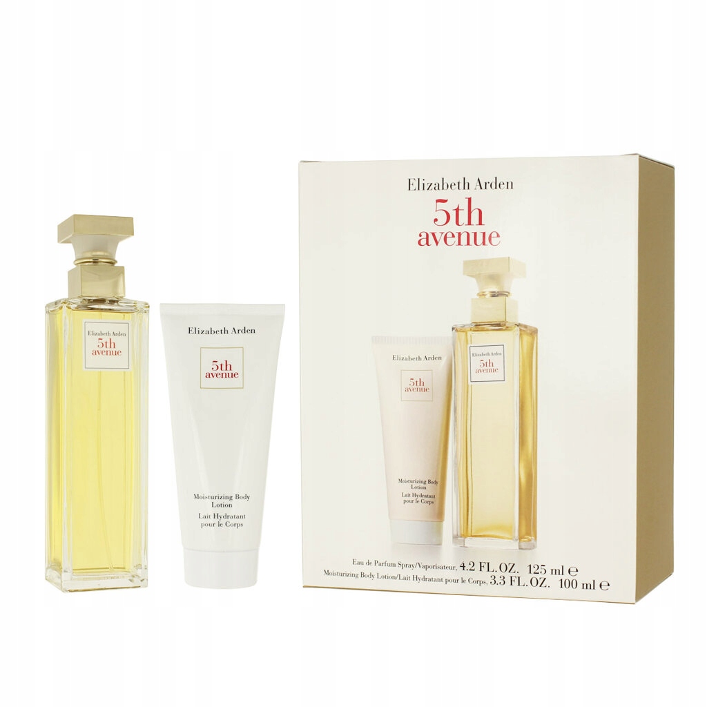 Elizabeth Arden 5th Avenue Edp 125 ml Bl 100 ml W