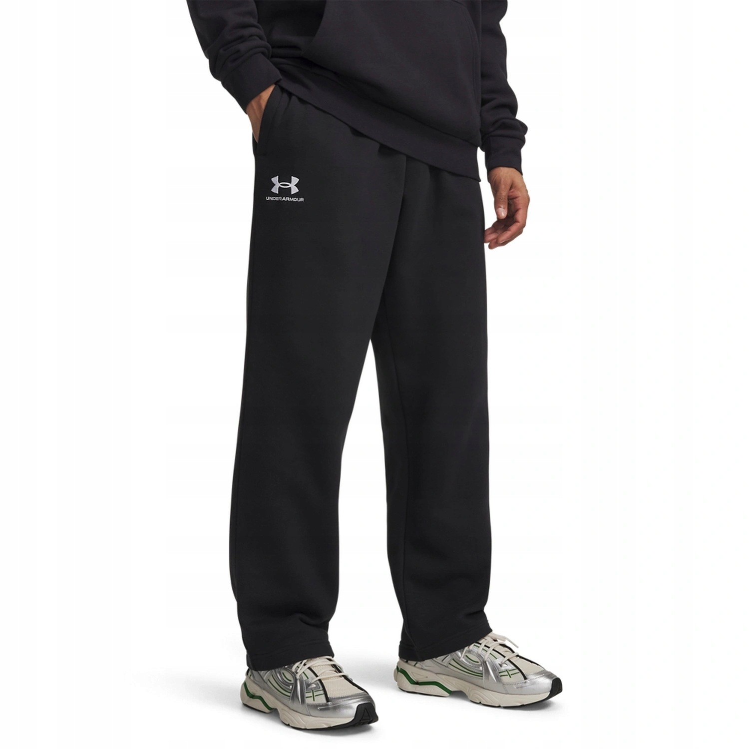 Spodnie dresowe męskie Under Armour Icon Fleece Pant XXL